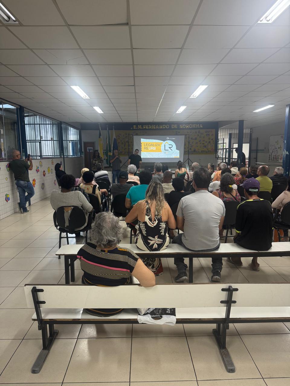 Volta Redonda - Vila Brasília