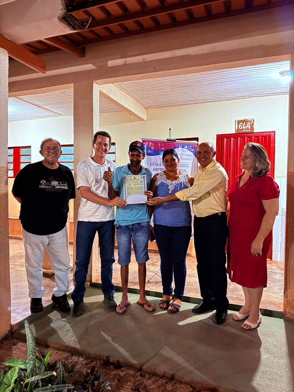 Distrito de Buenolandia